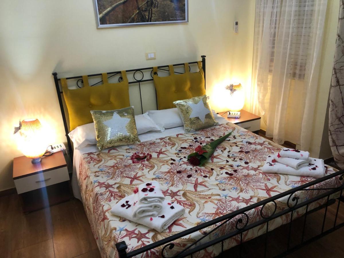 Bed and Breakfast Il Giardino Di Adriana à Terracine Extérieur photo