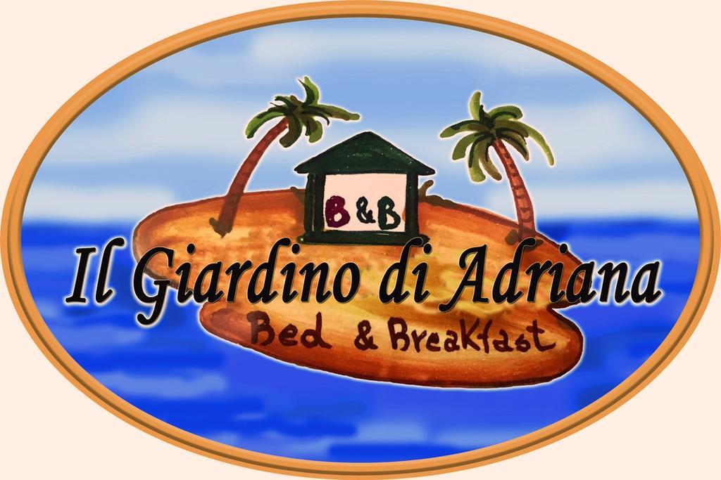 Bed and Breakfast Il Giardino Di Adriana à Terracine Extérieur photo